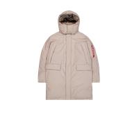 Alpha Industries Puffer Parka pour homme Taille 3XL - Beige