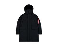 Alpha Industries Puffer Parka pour homme Taille L - Noir