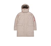 Alpha Industries Puffer Parka Veste pour homme Vintage Sand XL
