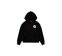 ALPHA INDUSTRIES Pull-over noir / blanc, Taille XS