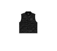 Alpha Industries Q-1 Vest Gilets pour homme Taille S - Noir