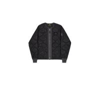 Alpha Industries Q1 ALS Liner Loose Field Jacket Vestes de campagne pour homme Taille 2XL - Noir