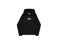 Alpha Industries Return to Base Hoodie pour Homme Black XL