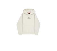 Sweatshirt Ã capuche Alpha Industries Return To Base Gris XL