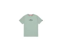 Alpha Industries Return To Base T-Shirt pour homme Taille S -