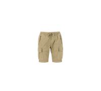 Alpha Industries Ripstop Jogger Shorts Pantalon de jogging pour homme Taille 3XL - Beige