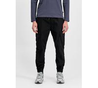 Alpha Industries Ripstop Jogger Slim Pant Pantalon de jogging pour homme Taille M - Noir