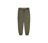 Alpha Industries Ripstop Joggeur pour Homme Greyblack XS