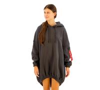 Alpha Industries Robe à Manches Longues X-fit Label Os
