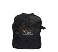 Alpha Industries Crew Carry Bag Sacoche pour homme Taille onesize - Noir