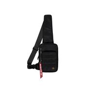 ALPHA INDUSTRIES Sac à bandoulière noir, Taille One Size