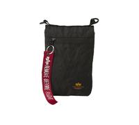 Alpha Industries Travel Crossbody Noir Homme