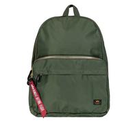 Alpha Industries Sac à dos Crew Vert Taille unique