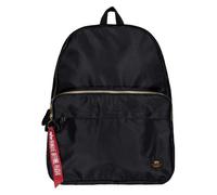 Alpha Industries Sac à dos Crew - Noir - Taille unique