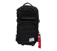 Alpha Industries Tactical Backpack Noir Homme