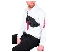 Alpha Industries Crew Waist Bag Noir