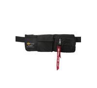 Alpha Industries Crew Utility Bag Sacoche pour homme Taille onesize - Noir