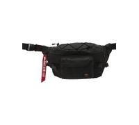 Alpha Industries Combat Waist Bag Sac banane pour homme Taille onesize - Noir