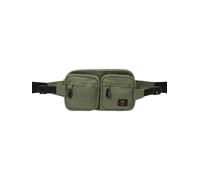 ALPHA INDUSTRIES Sacs banane olive / noir, Taille One Size