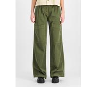 Alpha Industries Sailor Pant Pantalons pour femme Taille S - Vert