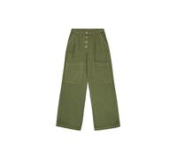 Alpha Industries Sailor Pant Pantalons pour femme Taille M - Vert