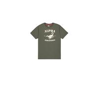 Alpha Industries Scorpion T-Shirt pour Homme Dark Olive 3XL