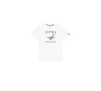 Alpha Industries Scorpion T-Shirt pour Homme White XS