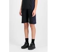 Alpha Industries Seamless Shorts pour homme Taille XS - Noir