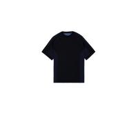 Alpha Industries Seamless T-Shirt pour homme Taille XS - Noir