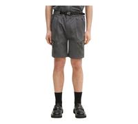 Alpha Industries - Short à découpe laser - Homme - Shorts - Gris - Taille: 2XL