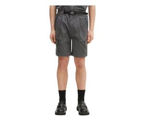 Alpha Industries - Short à découpe laser - Homme - Shorts - Gris - Taille: 2XL