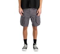 Short Canvas Cargo Alpha Industries - Vintage Grey 33