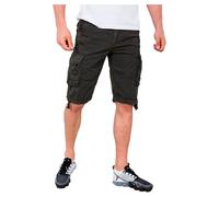 Alpha Industries Short Jet Cargo Homme gris foncé Taille 30