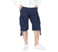 Alpha Industries Short Cargo Jet