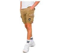 Alpha Industries Short Crew Patch