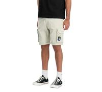 Alpha Industries Crew Patch Shorts Beige 32 Homme