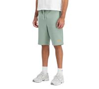 Alpha Industries Basic Sl Ii Sweat Shorts Vert L Homme