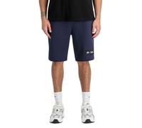 Alpha Industries Short Jogger Label Bleu XL Homme