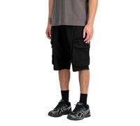 Alpha Industries Short Manœuvre Homme Noir Taille 36