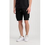 Alpha Industries Short Ripstop Jogger Short Noir 3XL