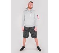 Alpha Industries Short X-Fit Cargo Short Camo Black Camo S