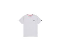 Alpha Industries Signature Backprint T-Shirt pour homme Taille L - Gris
