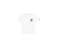 T-shirt Skull Ops Alpha Industries - White 3XL