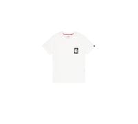Alpha Industries Skull Ops T-Shirt pour Homme White S