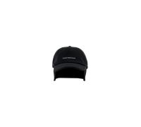 Alpha Industries Snow Cap Rubber Logo Couvre-chefs pour homme Taille onesize - Noir