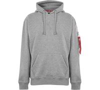 Alpha Industries Space Shuttle Hoody Gris Grand Male