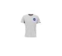Alpha Industries Space Shuttle T-Shirt pour homme Taille 2XL - Orange