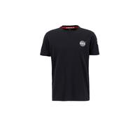 Alpha Industries Space Shuttle T-Shirt, noir, taille M
