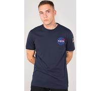 Alpha Industries Space Shuttle T-Shirt, taille S pour homme