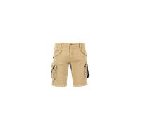 Alpha Industries Special Operations Shorts pour homme Taille 34 - Beige